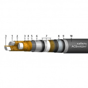 АСБНЛШНГ-10 3х25 (ож)-10