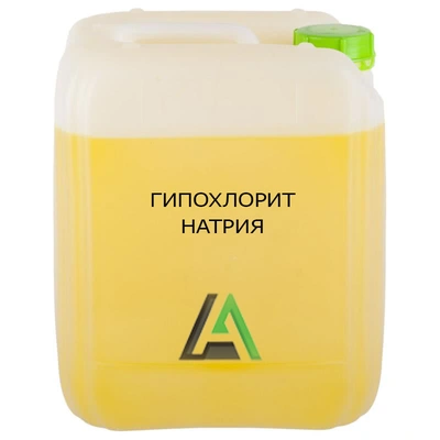 Натрия гипохлорит, марка А
