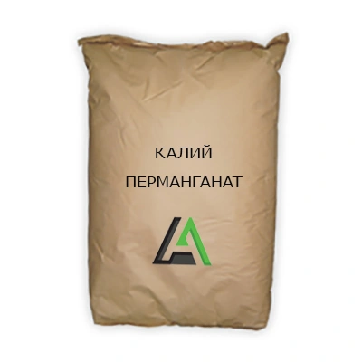 Калий перманганат (марганцовка)
