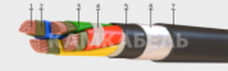 ВБВнг(А)-FRLS 4х25мк(n)-1