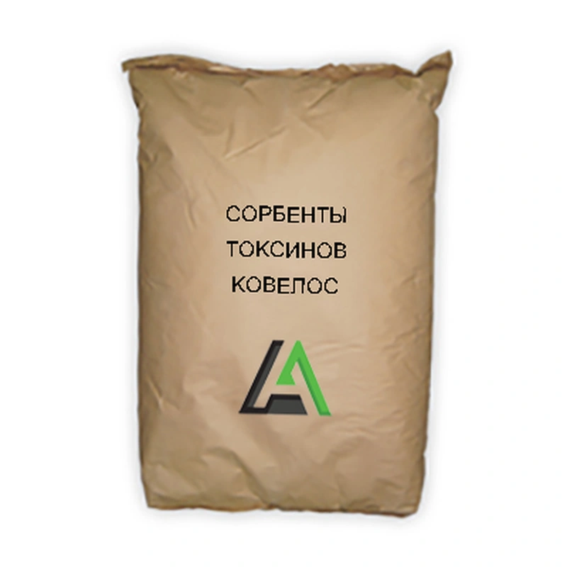 Сорбенты токсинов Ковелос