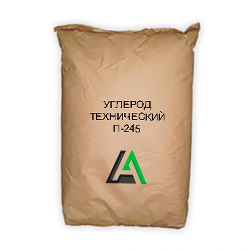 Углерод технический П-245 (Сажа П 245)