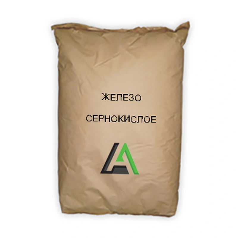 Железо сернокислое 7-в. для магнитных носителей