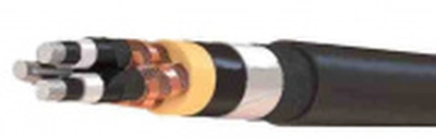 АПвБП, 6 кВ (трехжильный) 3х150/70-10