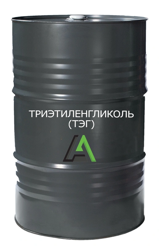 Триэтиленгликоль (ТЭГ)