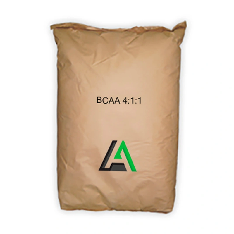 BCAA 4:1:1