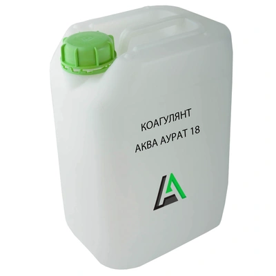 Коагулянт Аква Аурат 18
