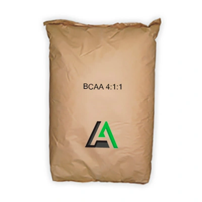 BCAA 4:1:1