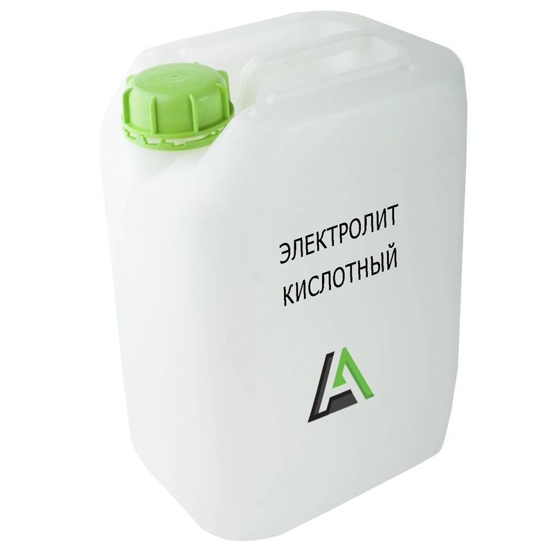 Электролит кислотный