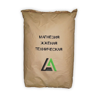 Магнезия жженая техническая, марка В