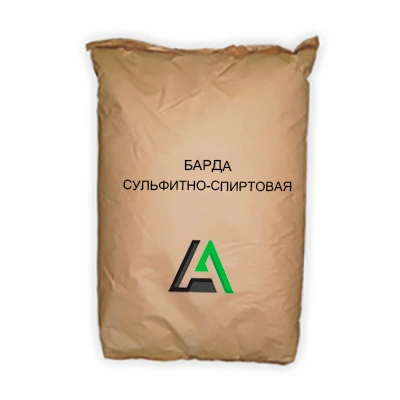 Барда сульфитно-спиртовая