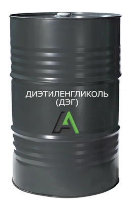 Диэтиленгликоль (ДЭГ)