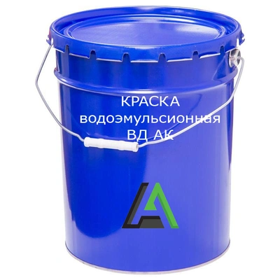 Краска водоэмульсионная ВД-АК