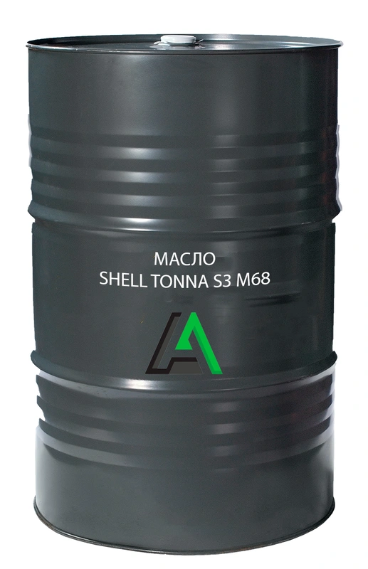 Масло Shell Tonna S3 M68