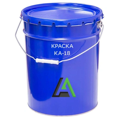 Краска КА-18