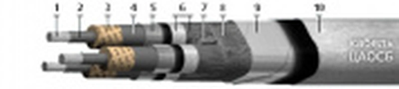 ЦАОСБ-35 3х120 -35