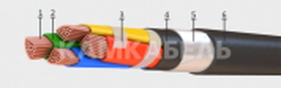 ПБПнг(А)-HF 3х25мк-1