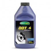 Тормозная жидкость Oil Right DOT-4