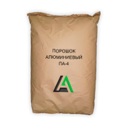 Порошок алюминиевый ПА-4