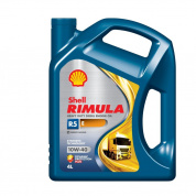 Моторное масло Shell Rimula R5 E 10W 40