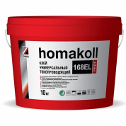 Токопроводящий клей универсальный Homakoll 168 EL Prof