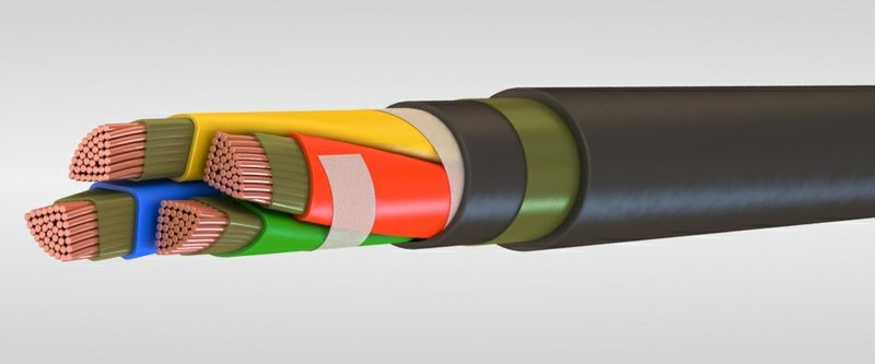 Оболочка кабеля из поливинилхлоридного пластиката. ПВВГНГ(А)-1(4х240). Кабель ПВВГНГ(А) 1х50. ПВПГНГ(А)-HF 5х25мс. Сшитый полиэтилен кабель 0.4.