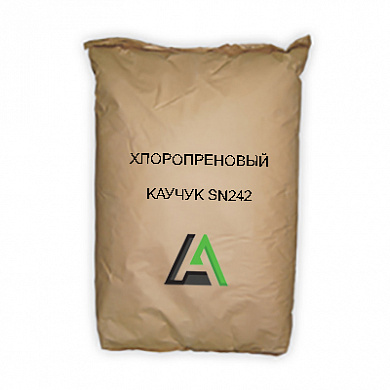 Хлоропреновый каучук SN242