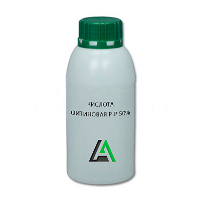 Кислота фитиновая р-р 50%