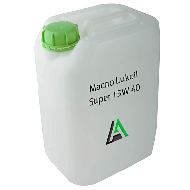 Масло Lukoil Super 15W 40