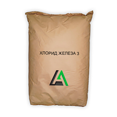 Хлорид железа 3
