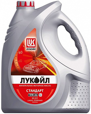 Масло Lukoil Standart SAE 10W-40