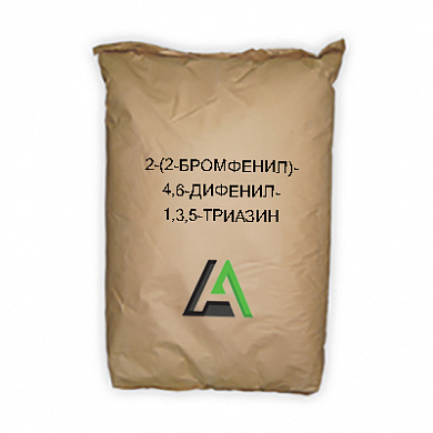2-(2-бромфенил)-4,6-дифенил-1,3,5-триазин